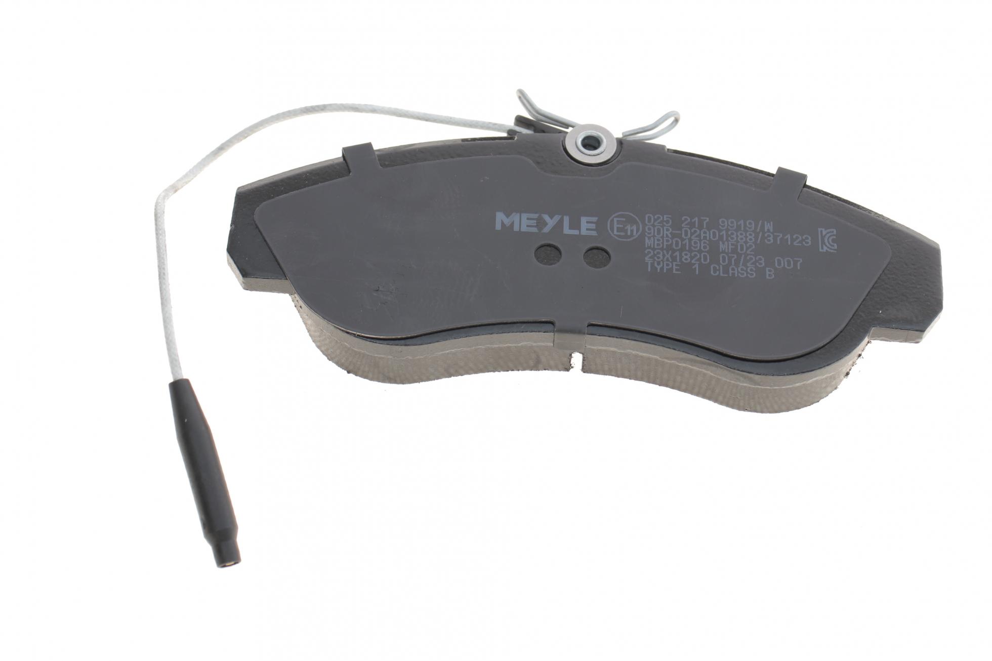 0252179919W MEYLE