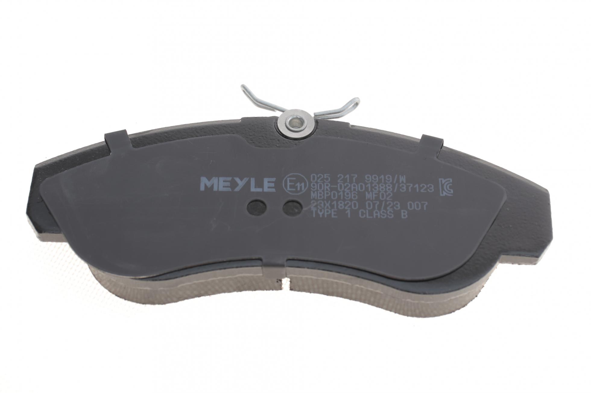 0252179919W MEYLE