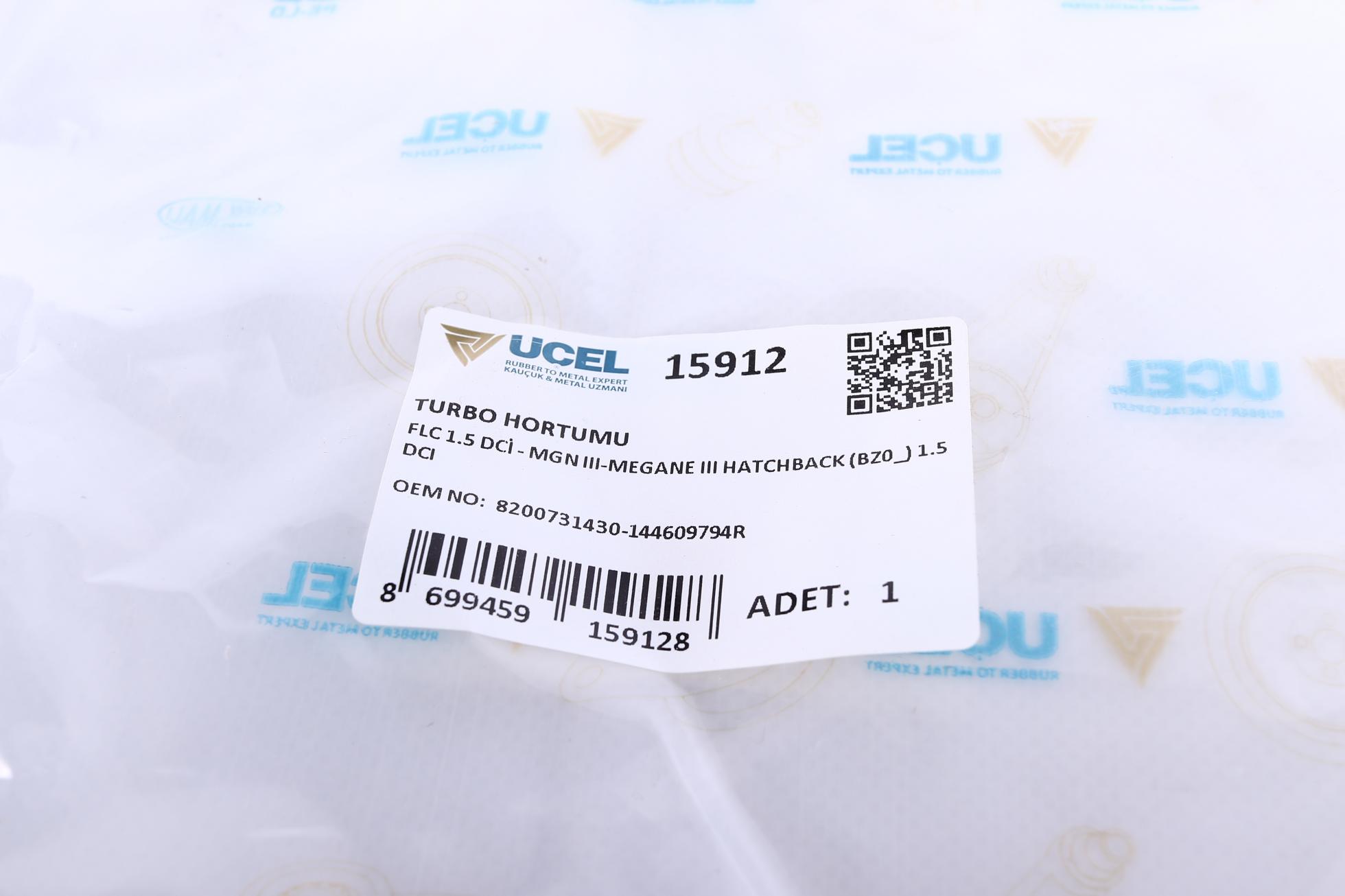 15912 UCEL