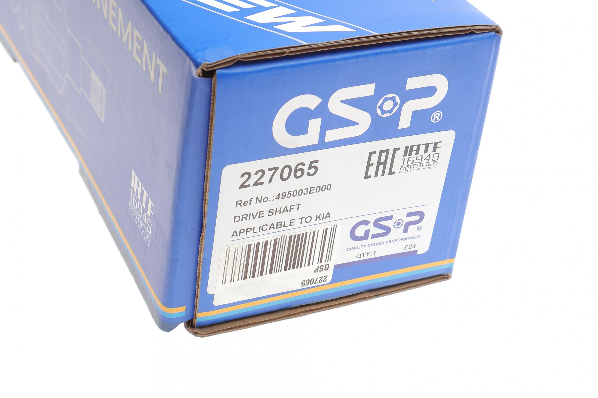 227065 GSP