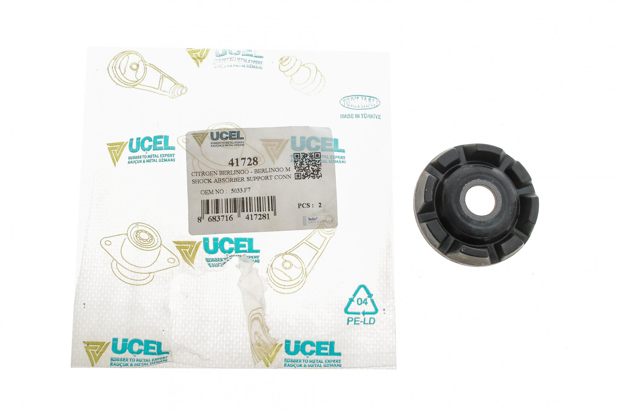 41728 UCEL