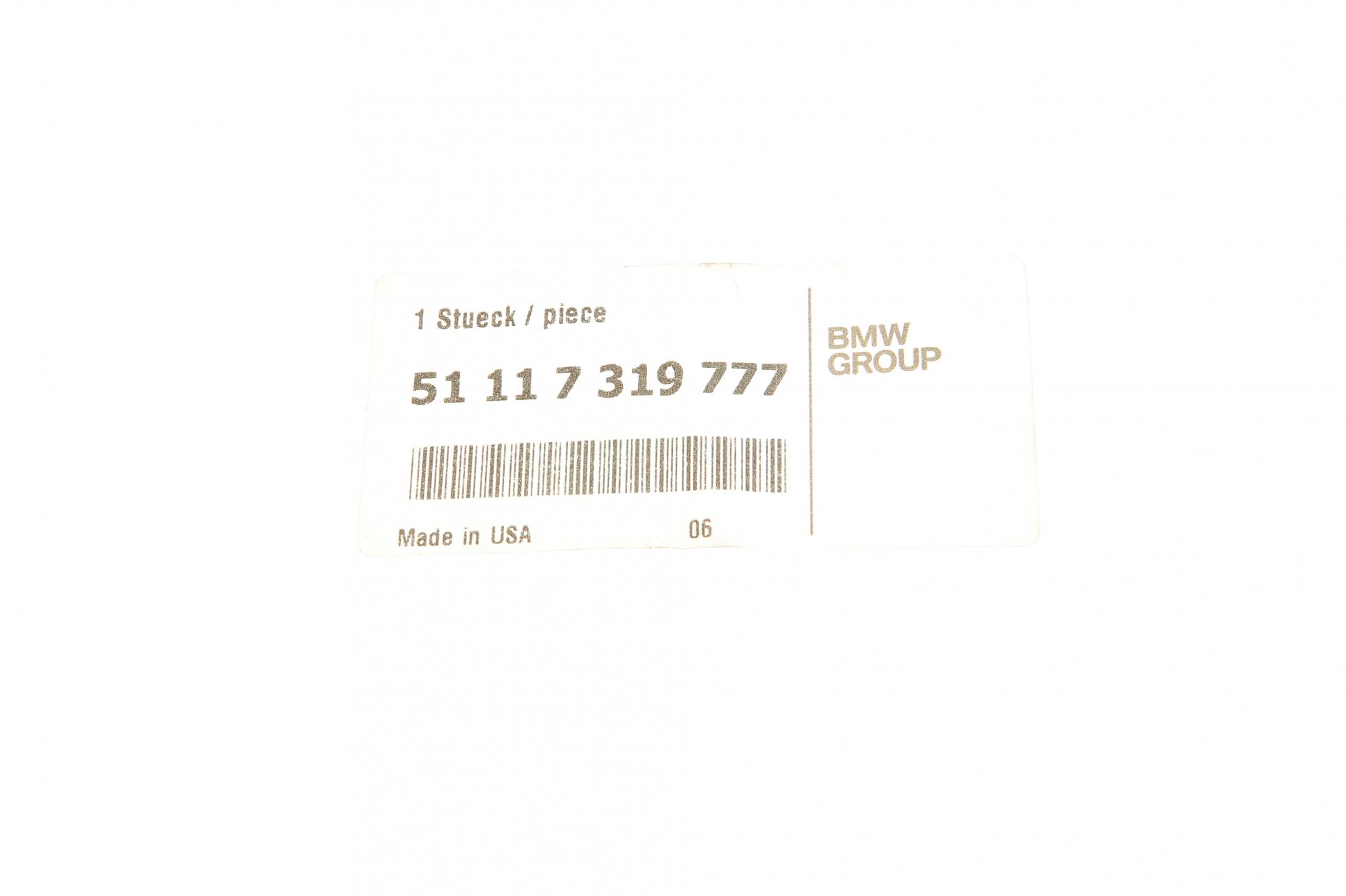 51117319777 BMW
