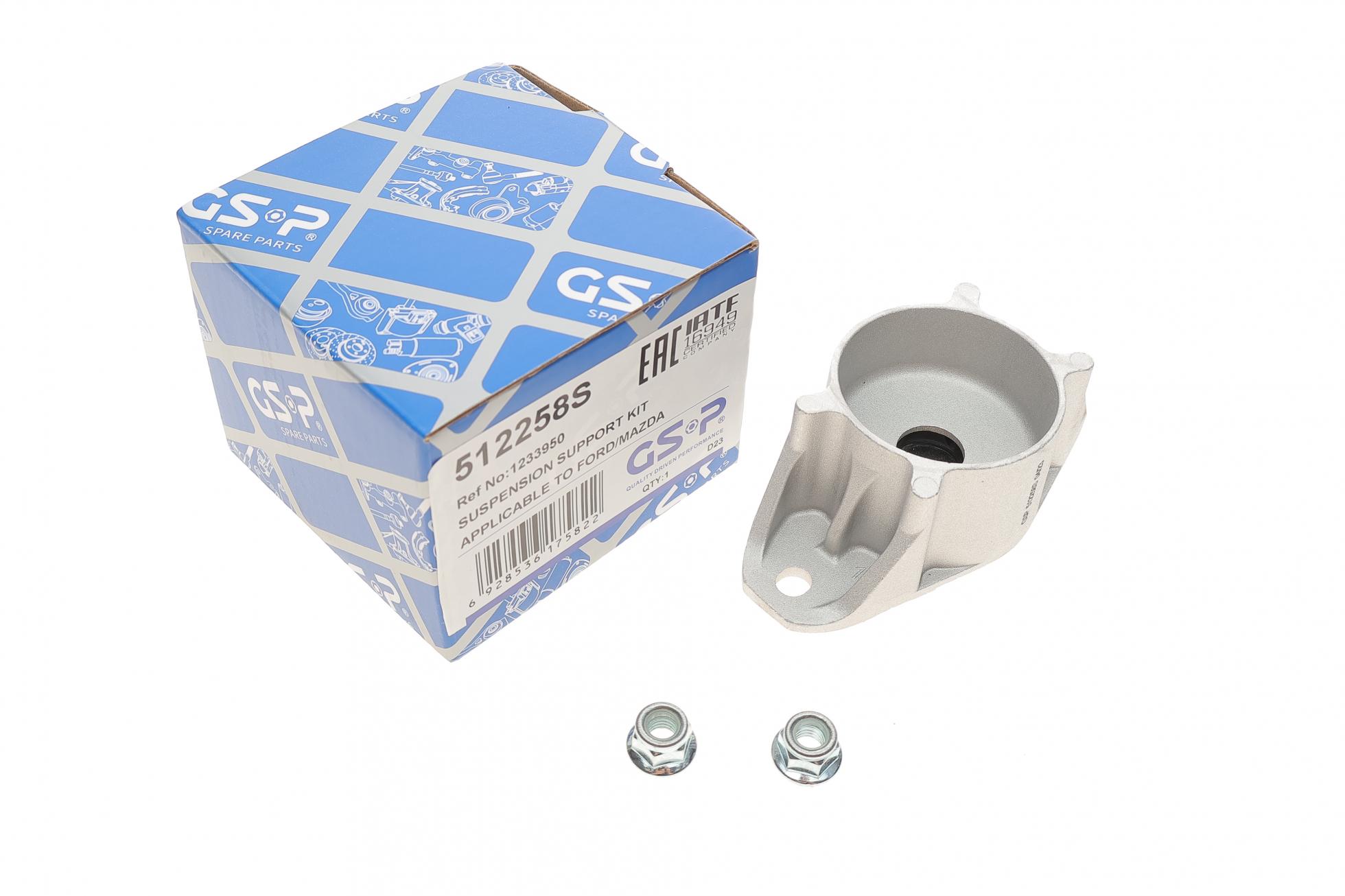512258S GSP