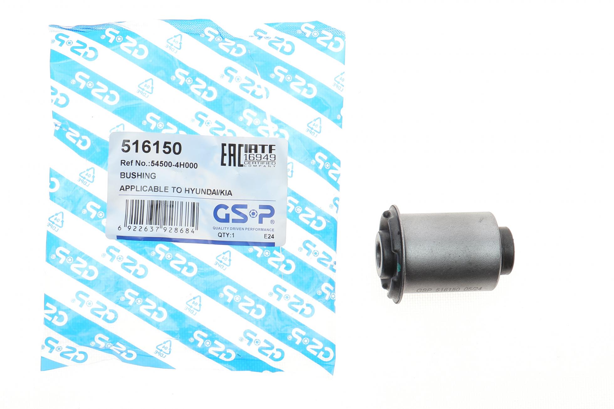 516150 GSP
