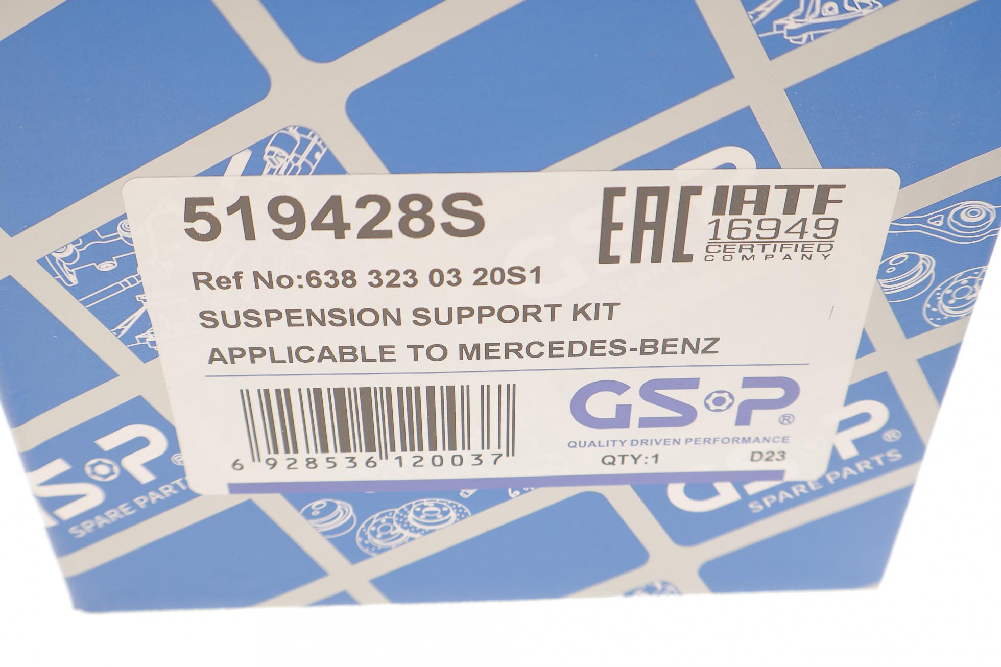 519428S GSP