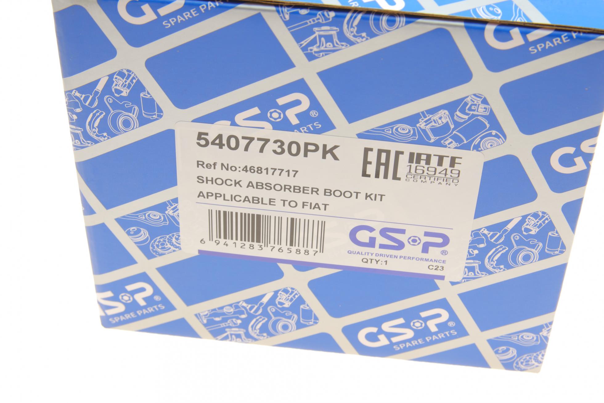 5407730PK GSP