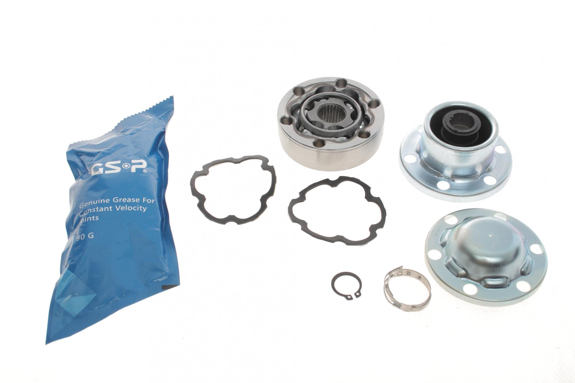 ШРКШ (внутренний) Volvo S60V70/XC70/XC90 2.0-2.5 T 96-14 (21z/78mm)