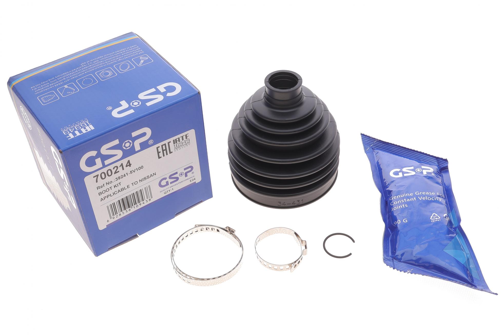 700214 GSP