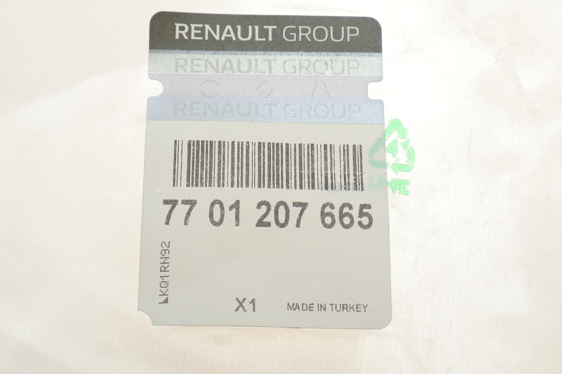 7701207665 RENAULT
