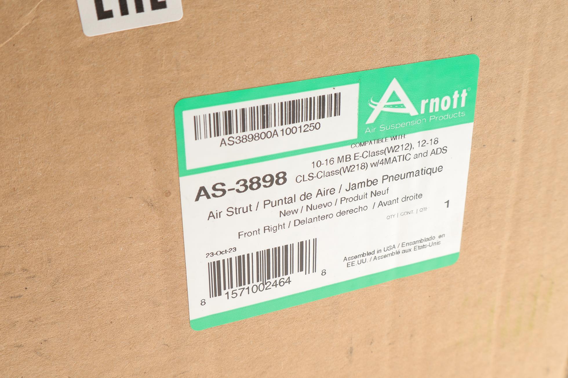 AS3898 ARNOTT