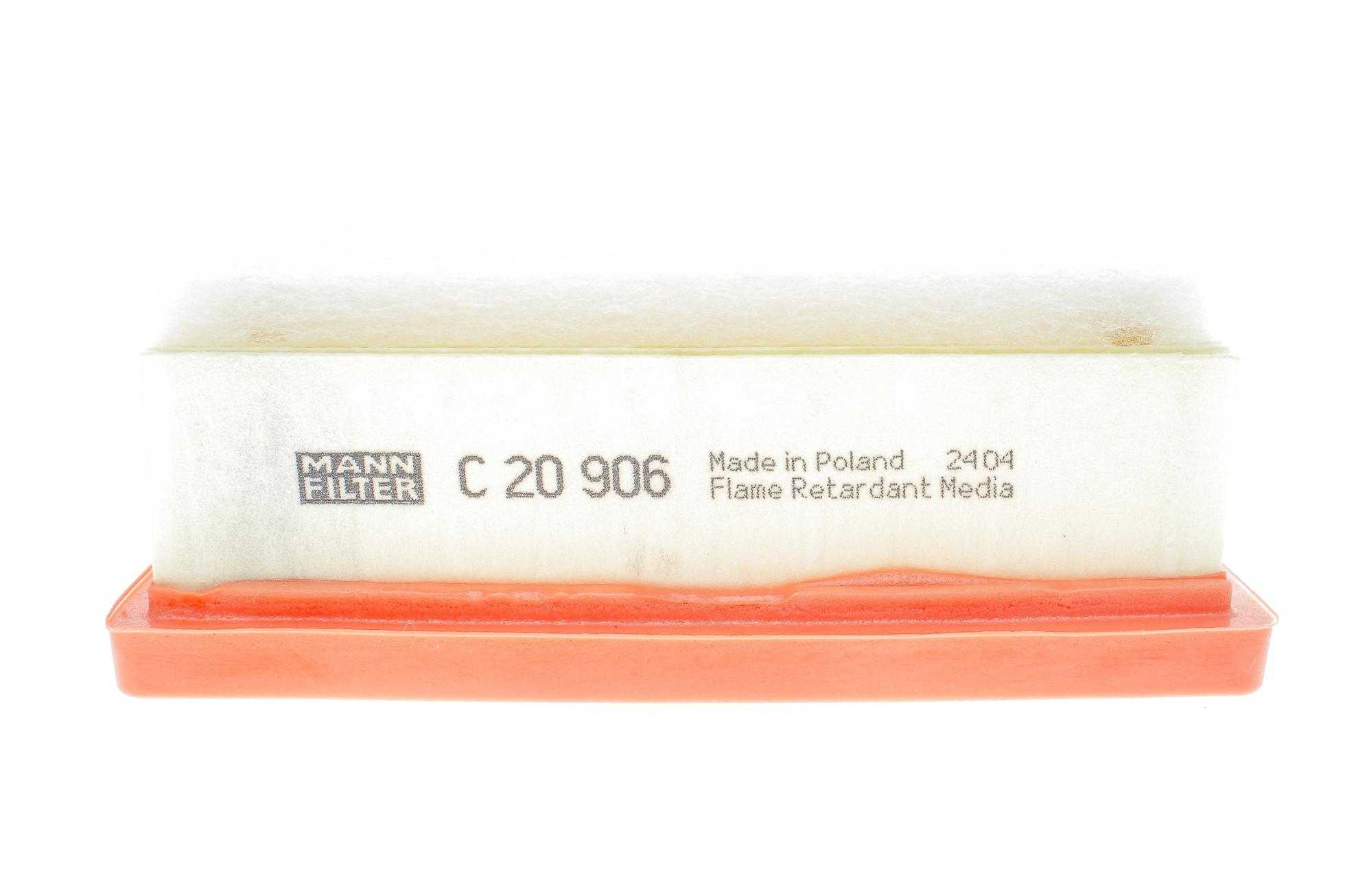C20906 MANN-FILTER