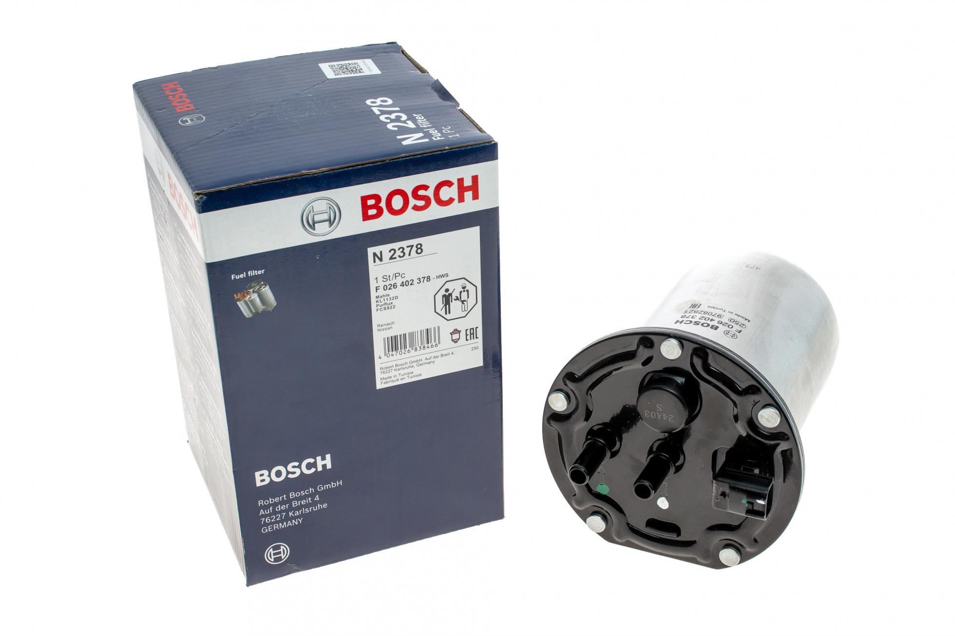 F026402378 BOSCH