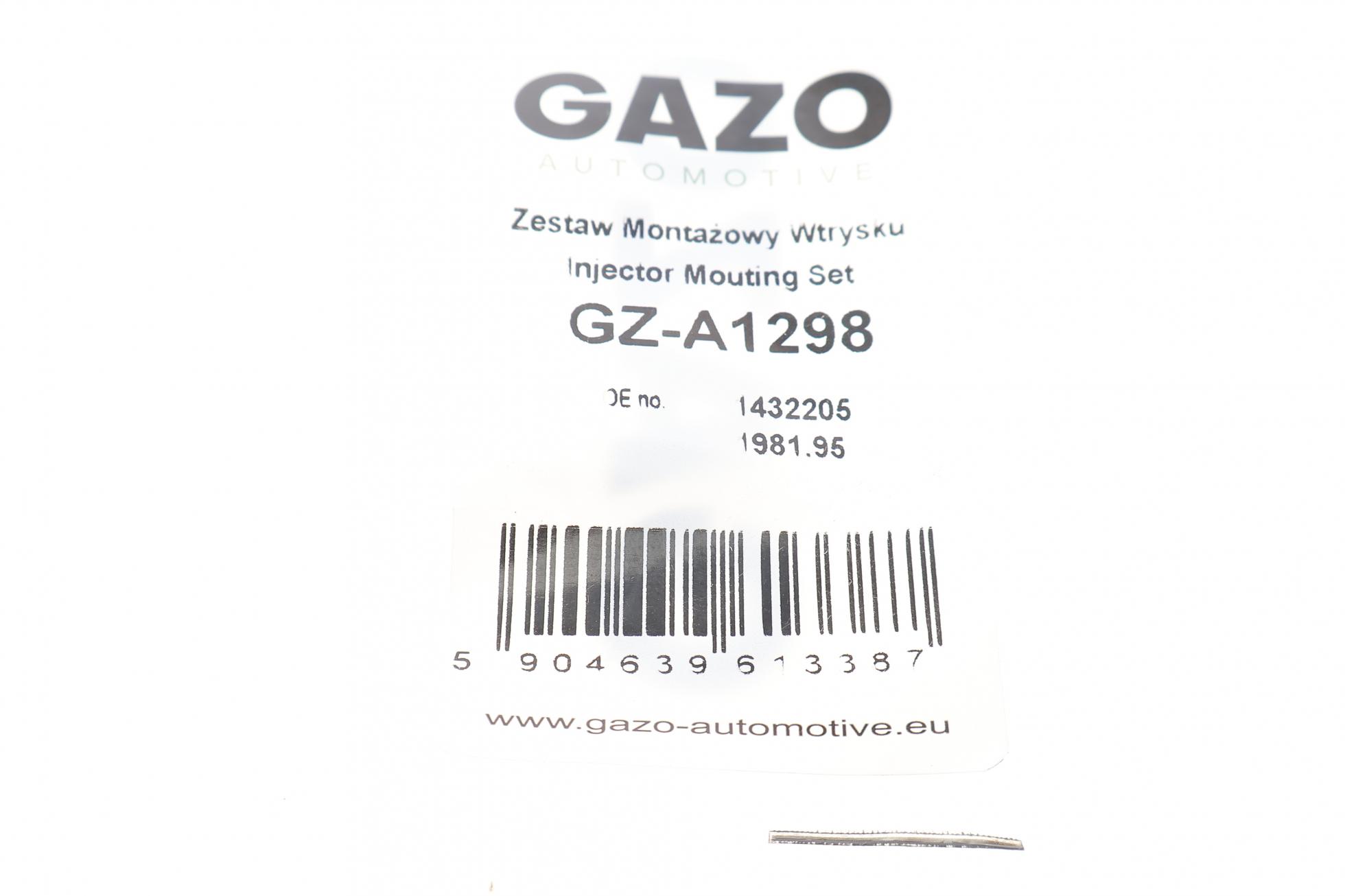 GZA1298 GAZO