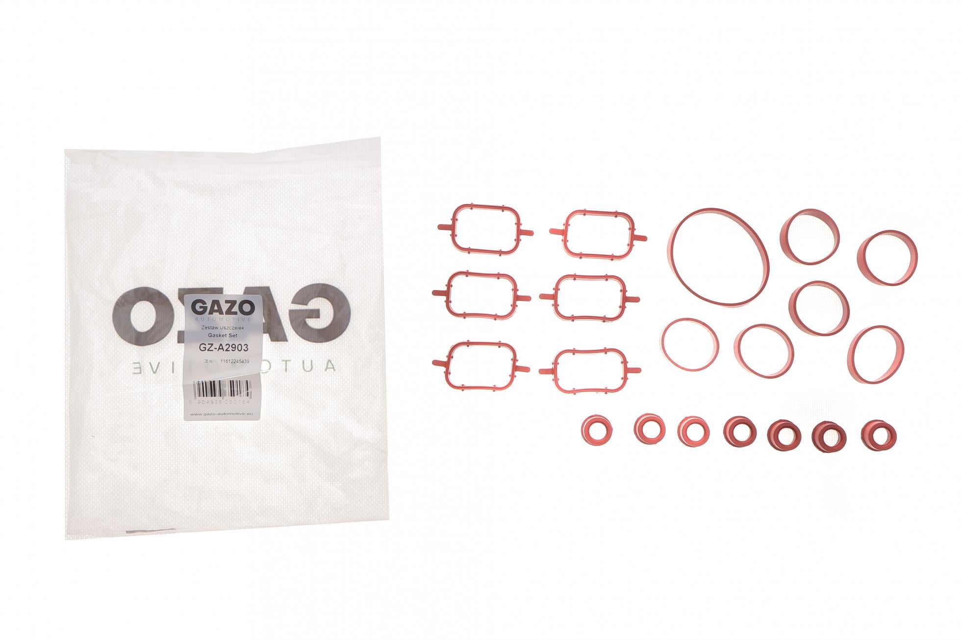 GZA2903 GAZO