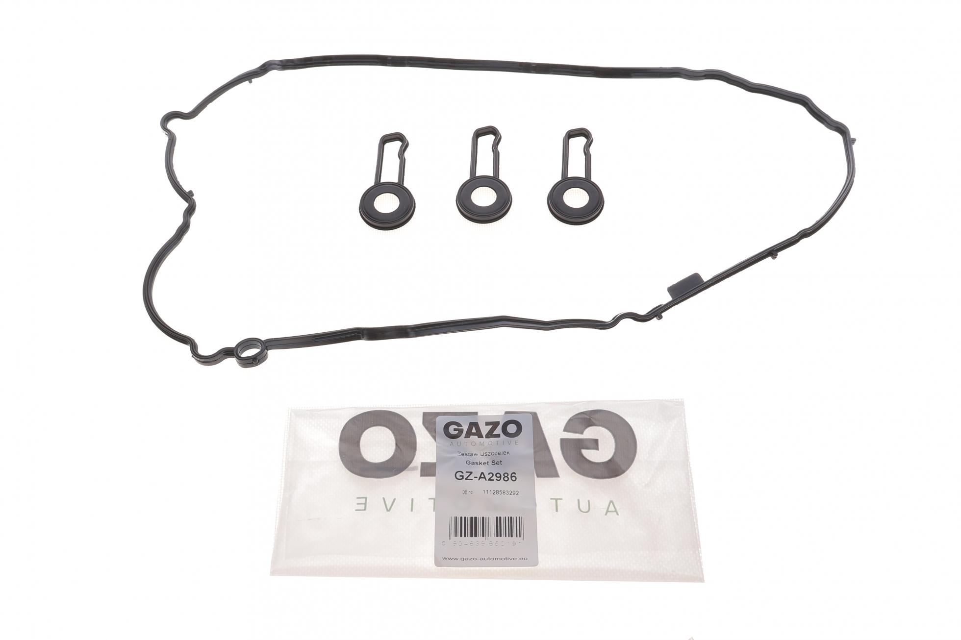 GZA2986 GAZO