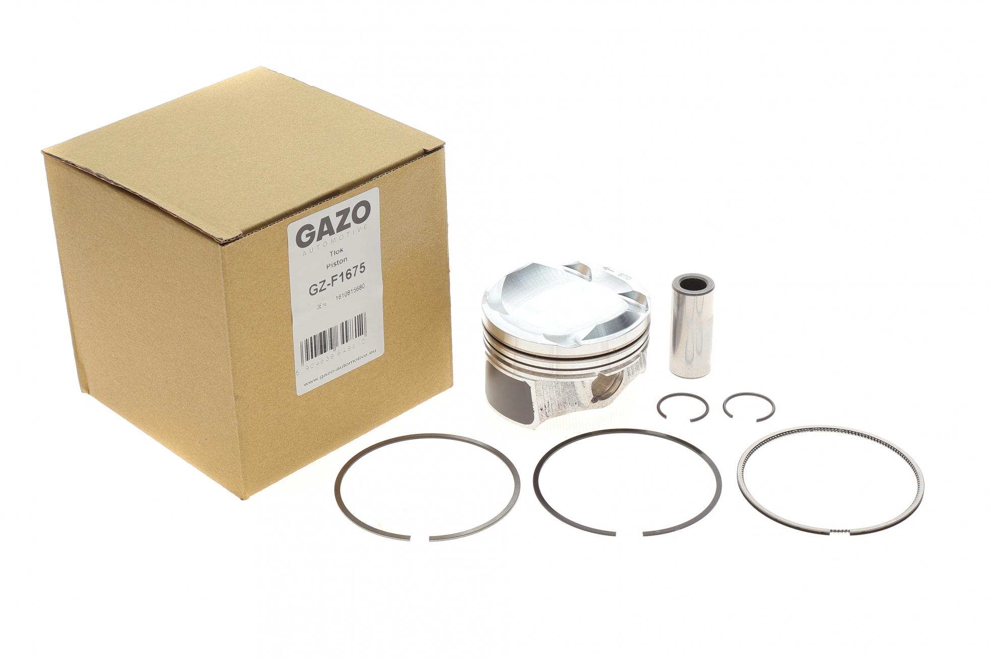 GZF1675 GAZO