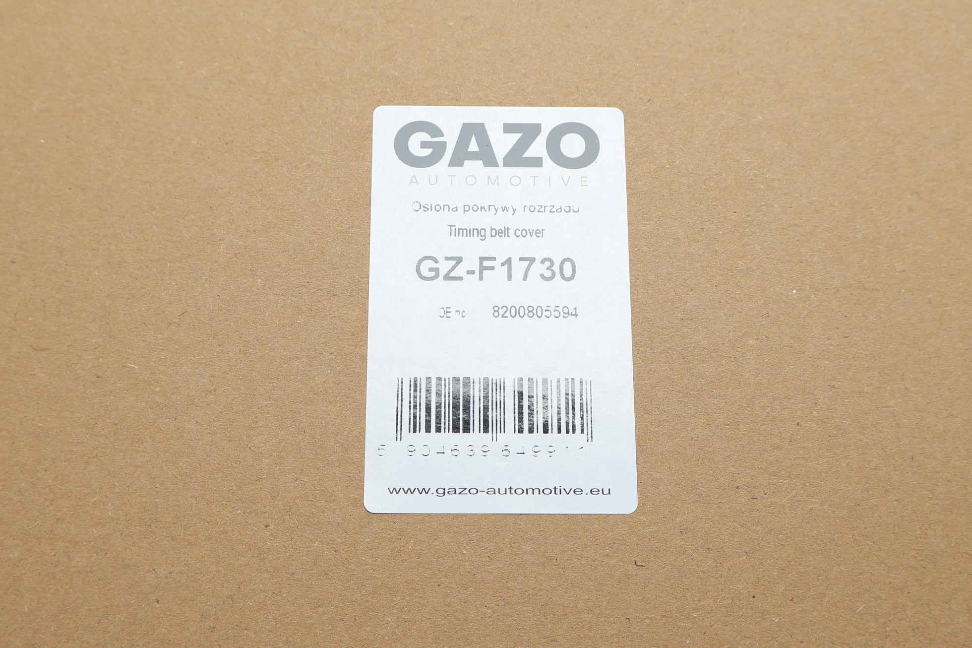 GZF1730 GAZO