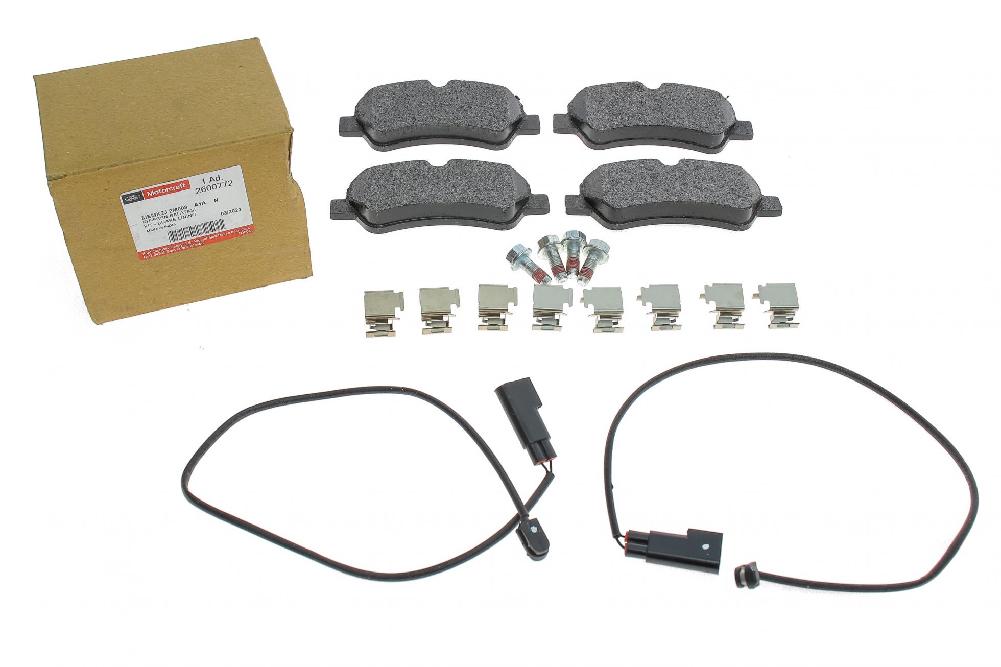 MEMK2J2M008A1A FORD