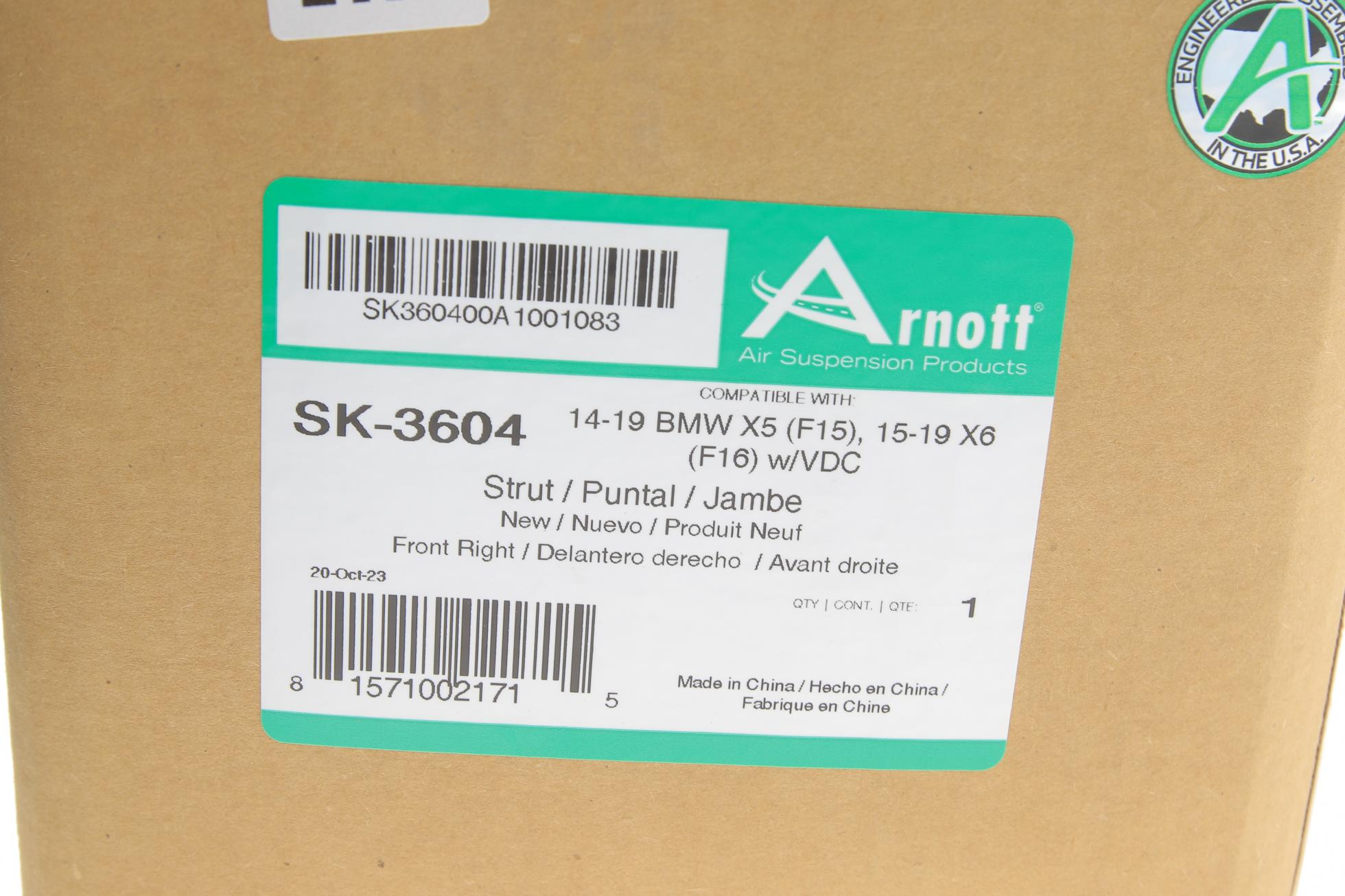 SK3604 ARNOTT