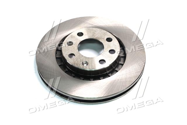 Диск тормозной (передний) Opel Astra F/Kadett E/Vectra A/B 89-/Daewoo Lanos 97- (256x24)