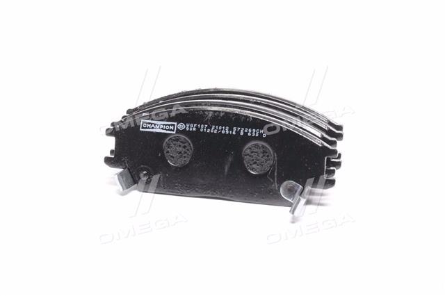 Колодки гальмівні (передні) Hyundai Accent I/II 94-05/Getz 02-10/Elantra 90-00/Pony 85-95