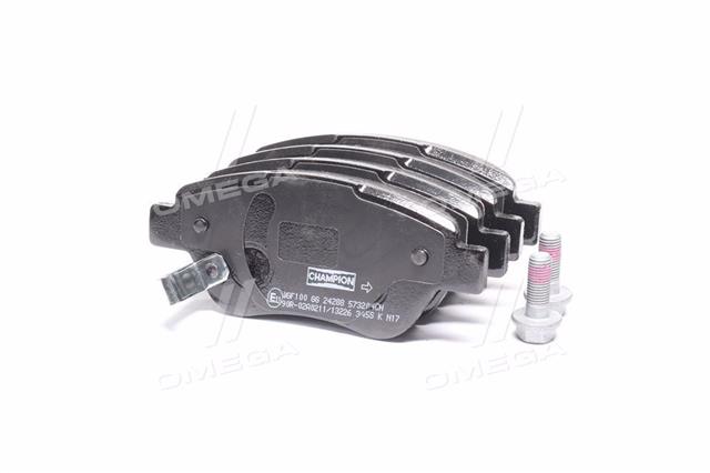 Гальмiвнi колодки OPEL CORSA D 1.0-1.4 06- передні 