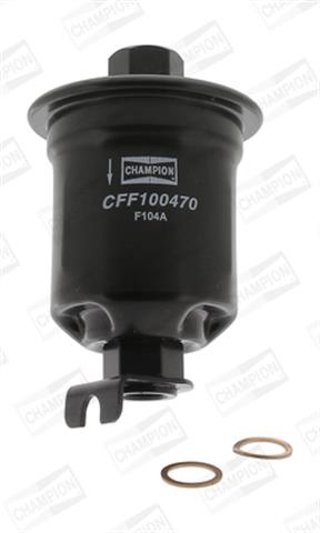 CFF101563 CHAMPION