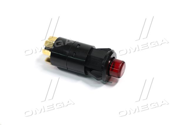 Вимикач аварійної сигналізації (12V, 7 контактів) 