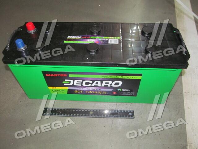 6СТ140А33M DECARO