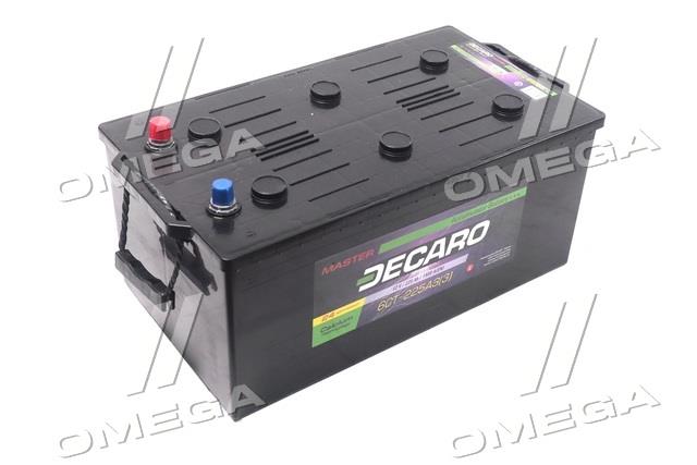 6СТ225А33M DECARO