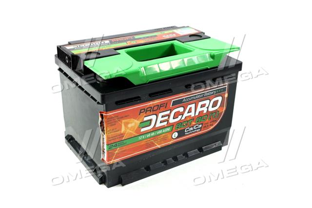 6СТ60А31PRO DECARO