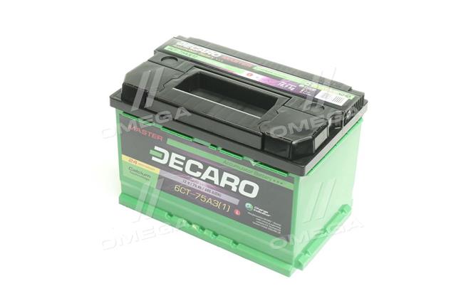 6СТ75А31M DECARO