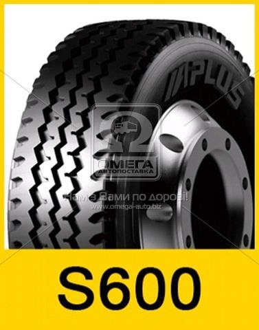 Шина 7,50R16 122/118L (14PR) S600 3PMSF  з камерою та обідною стрічкою