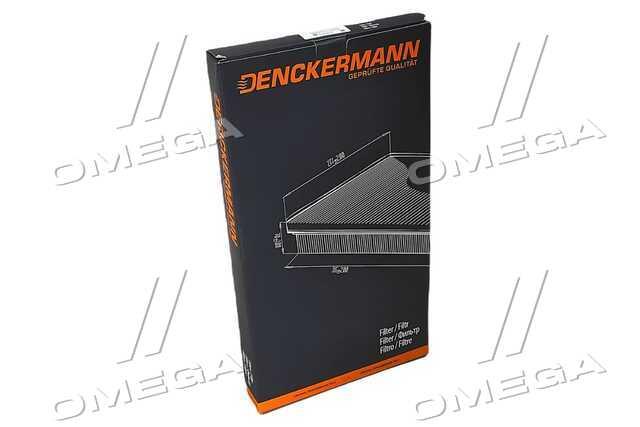 A141805 DENCKERMANN