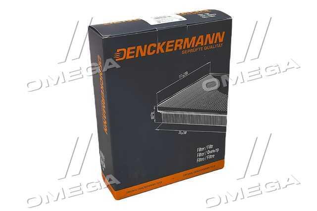A146897 DENCKERMANN