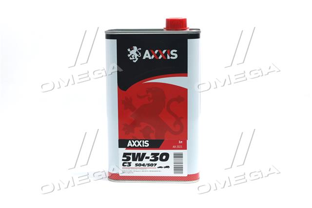 AX2021 AXXIS