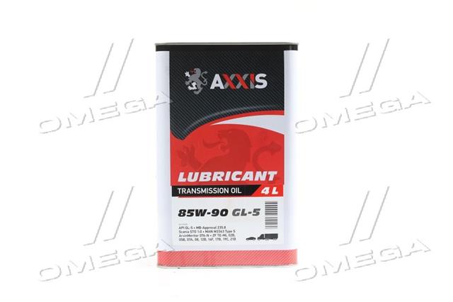AX2072 AXXIS
