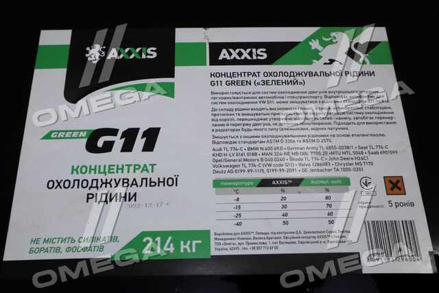 AXP999G11G AXXIS