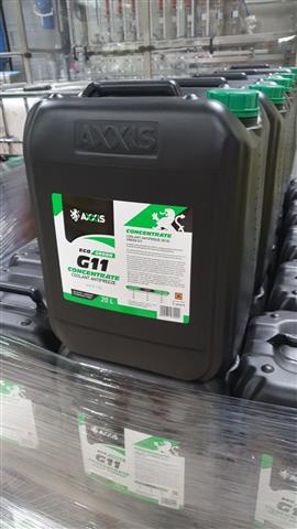 AXP999G11GrECO20 AXXIS