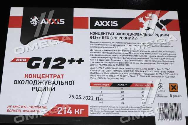 axp999g12 axxis