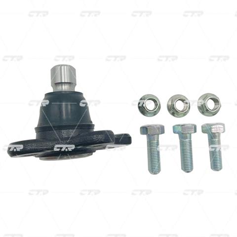 Опора кульова нижня Peugeot 207 07- 1007 05-10 Citroen C3 02- C2 03- OE 364062 OLD CBPU-7 