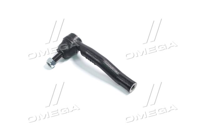 Наконечник лівий Peugeot 107/108 05- Citroen C1 05- Toyota Aygo 05-21 OлівийD CET-165 