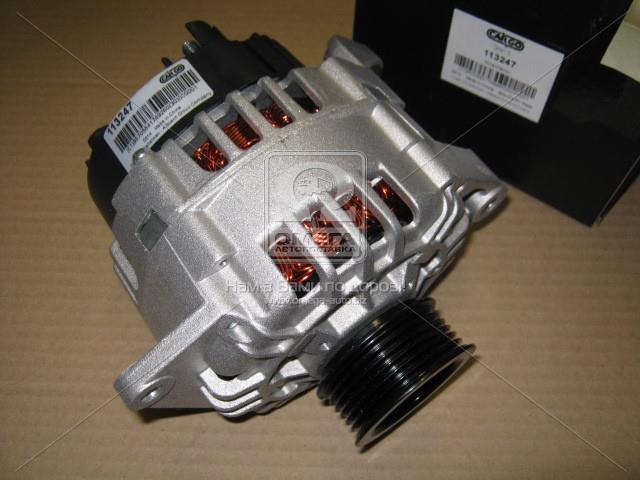 Генератор Citroen Jumper/Peugeot Boxer 2.8 HDi 00-09 (14V/120A) = 113247