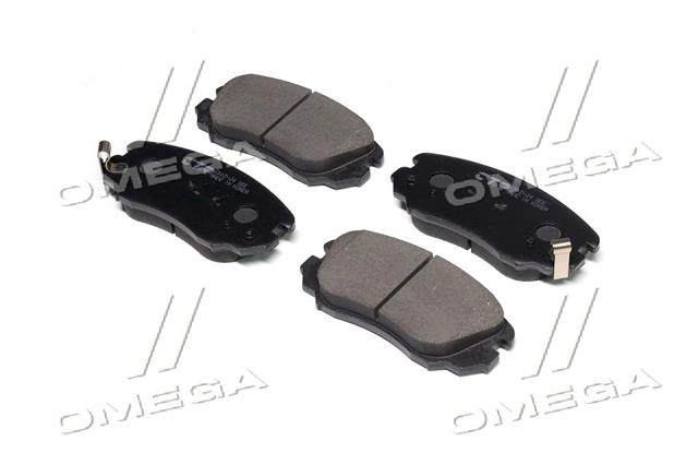 Колодки гальмівні Chevrolet Equinox передні OLD CKKD-24 