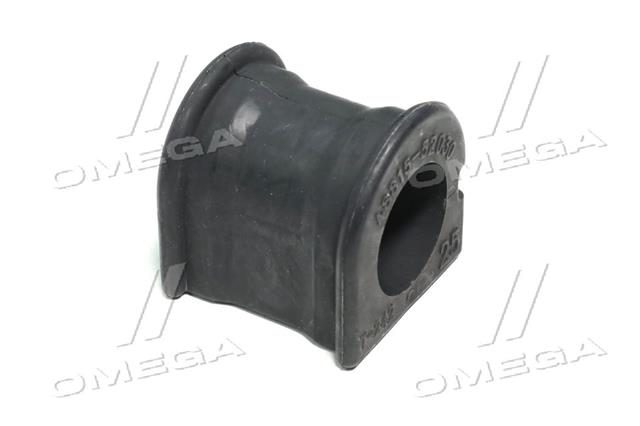 Втулка стабілізатора (переднього) toyota yaris 99-05 (d=24mm)
