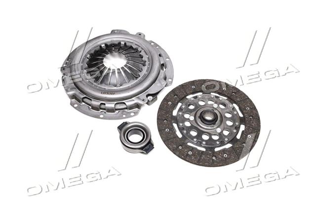 Комплект зчеплення Nissan X-Trail 2.2 dCi 01-13