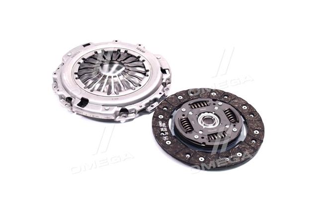Комплект зчеплення (2pcs)