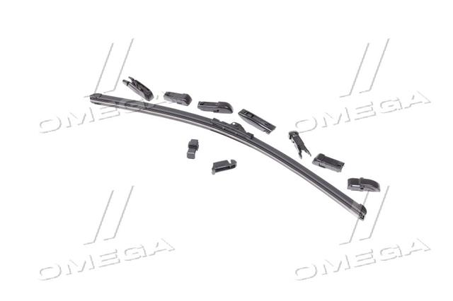 Щітка denckermann flat 600mm multiadap (8in1)