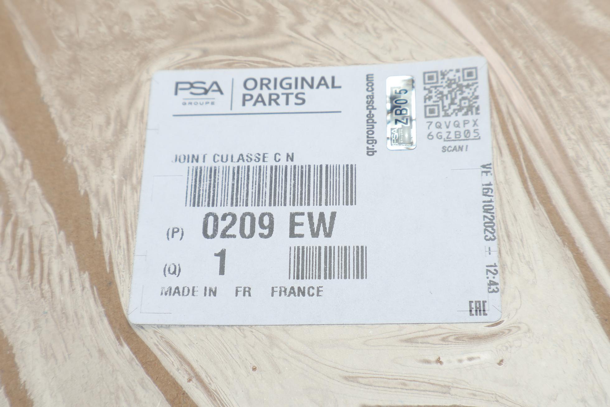 0209EW PSA