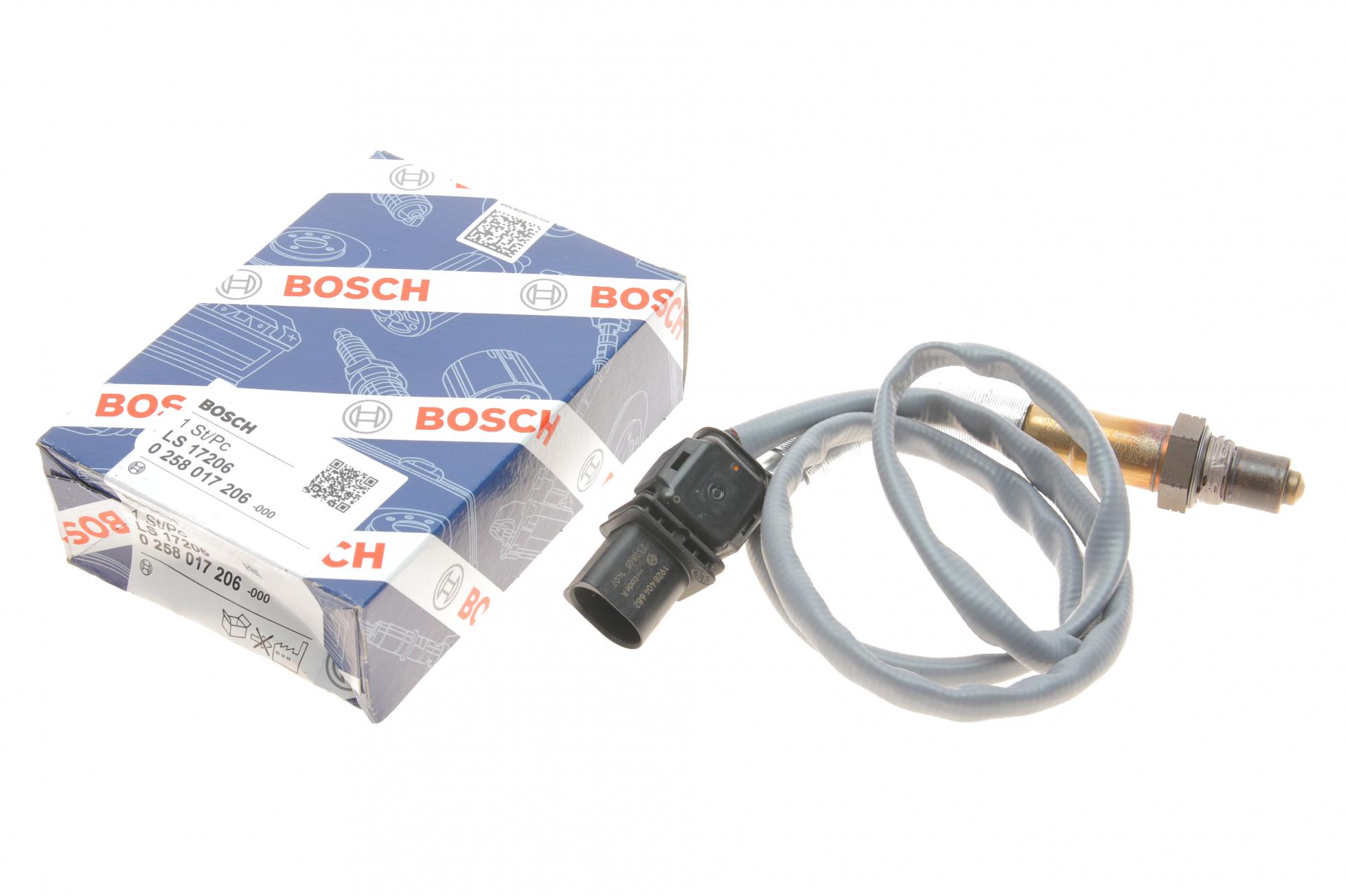 0258017206 BOSCH